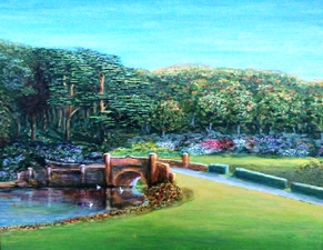 Ashburnham place